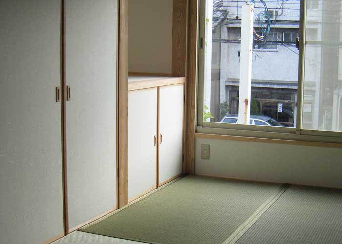 内装仕上げ工事(6)