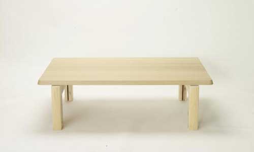 ソファテーブル・ローテーブル｜北山杉の家具『イマトコ（IMATOKO）』